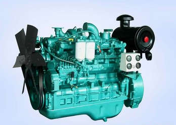 小型发电机单机