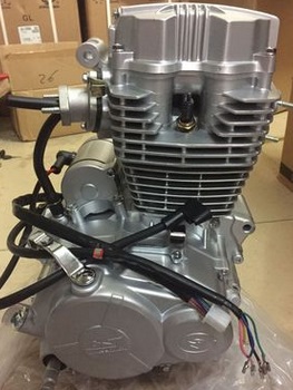 重庆摩托车发动机