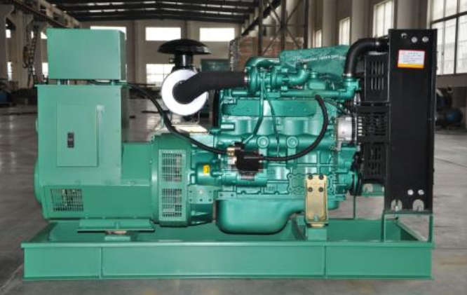 重庆100kva发电机组