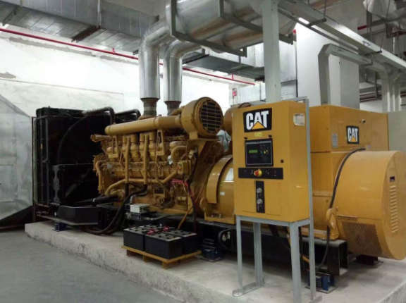 重庆发电机组安装公司