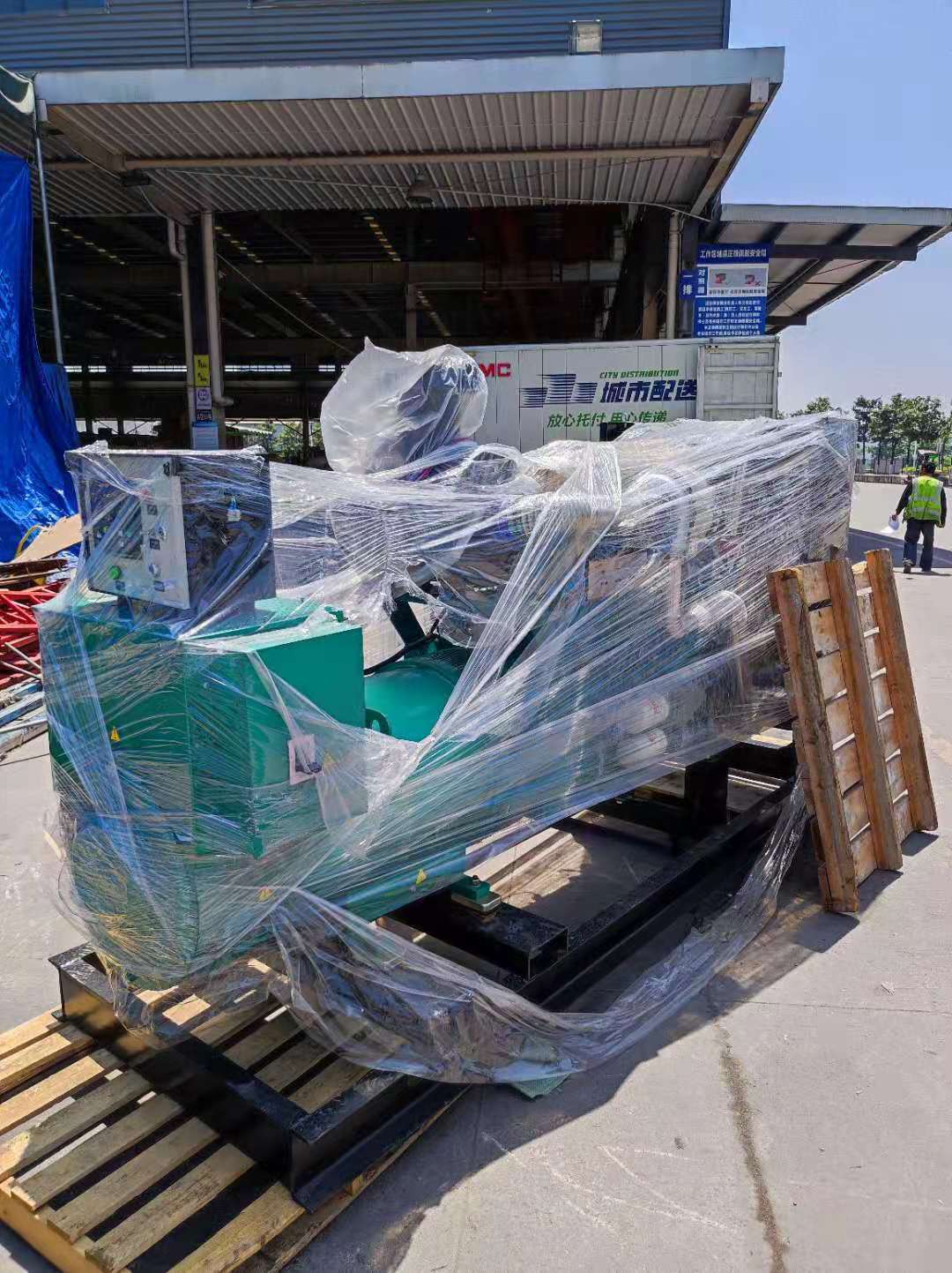 重庆柴油发电机市场