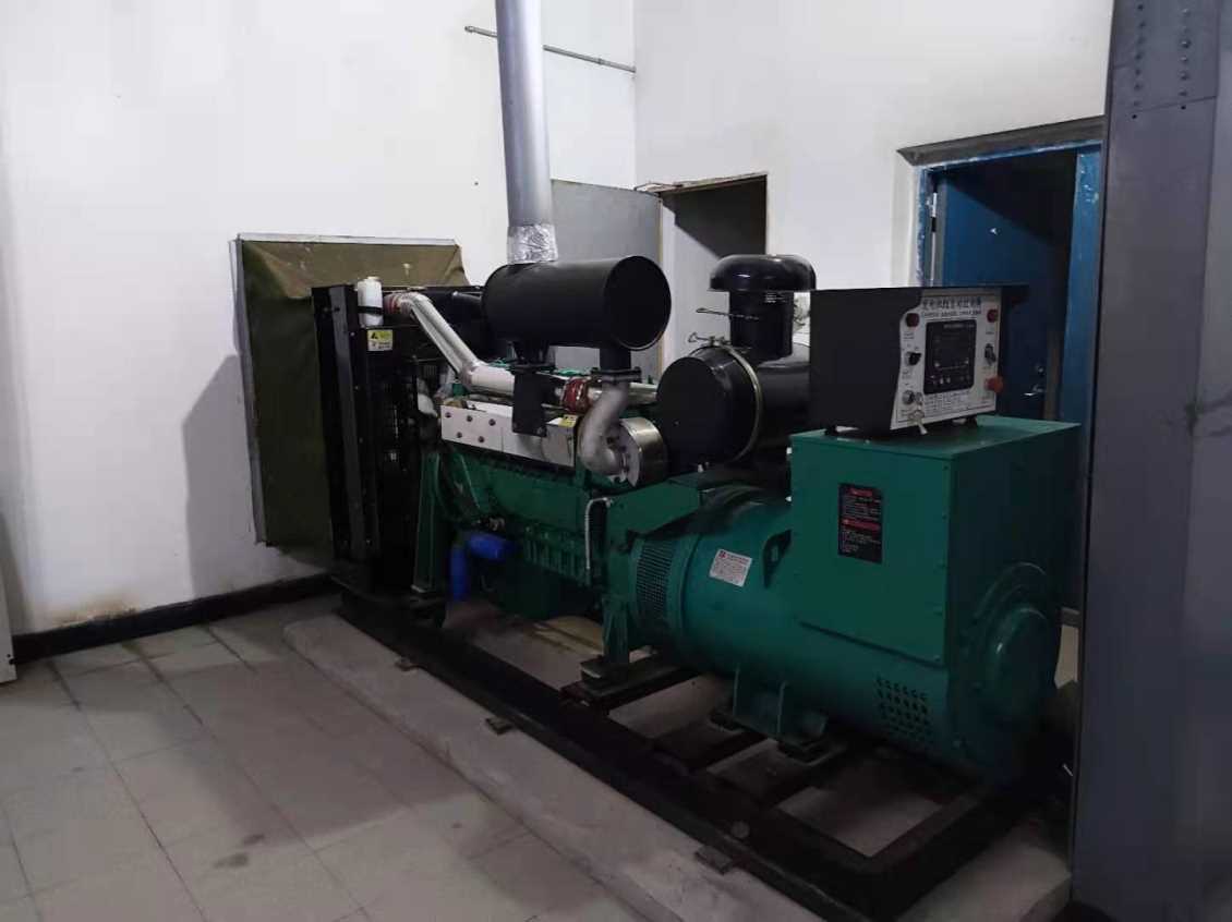 重庆玉柴柴油发电机