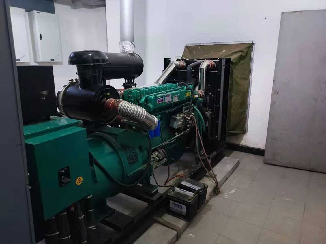 重庆高压发电机