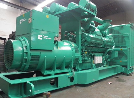 重庆柴油发电机组冷却液为什么不循环