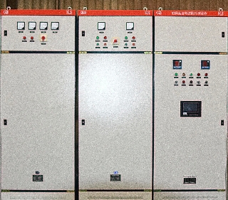重庆发电机组厂家分享配电柜可以分为几级