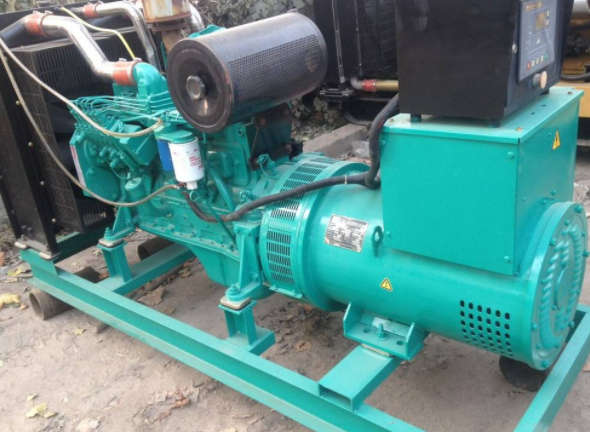 柴油发电机组发动机无法正常启动原因解析