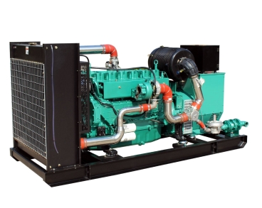 重庆燃气发电机组类型原理与应用