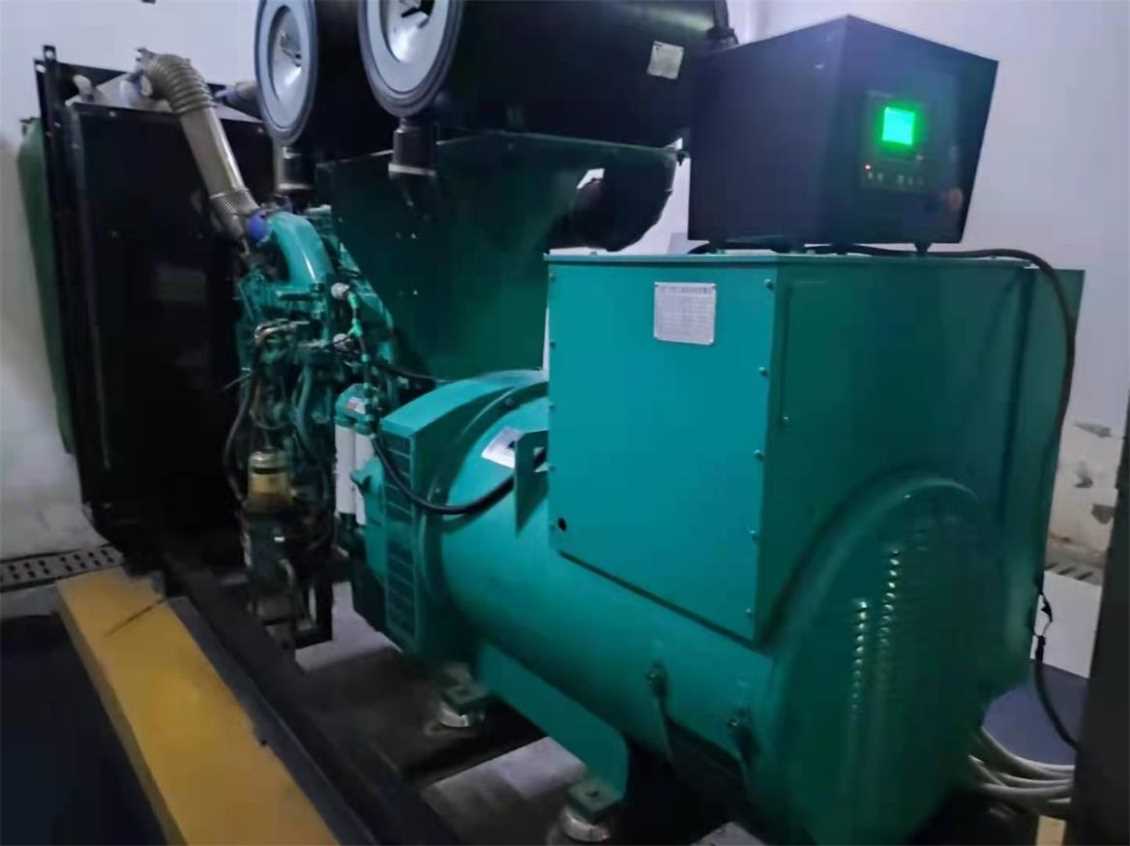 重庆柴油发电机漏油现象应对方法